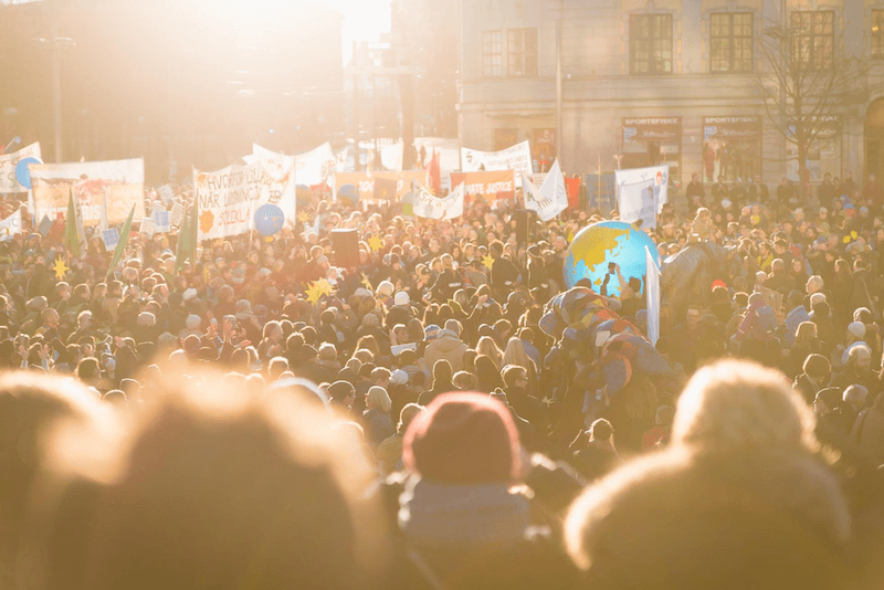 Lemonade giveback climate action